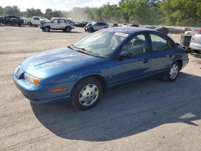 Foto 1 de la subasta – 2002 SATURN SL con VIN 1G8ZF52832Z224586