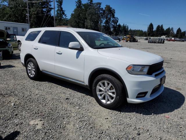 Снимка 4 от търг – 2020 DODGE DURANGO SS с VIN 1C4RDJFG2LC261316
