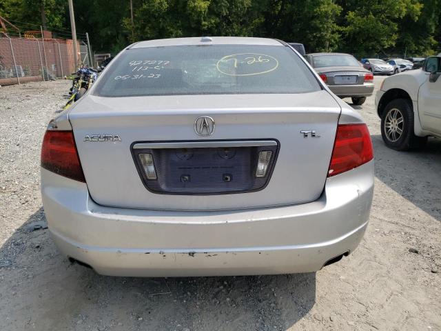 Photo 6 from auction – 2005 ACURA TL with VIN 19UUA66275A079681