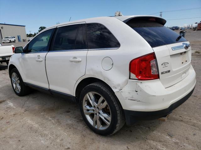 Photo 2 from auction – 2013 FORD EDGE LIMIT with VIN 2FMDK3KC6DBA31810