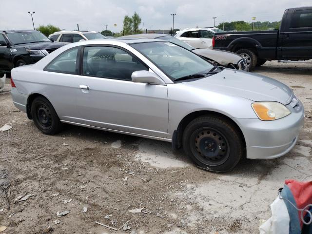 Photo 4 from auction – 2002 HONDA CIVIC EX with VIN 1HGEM21932L059145
