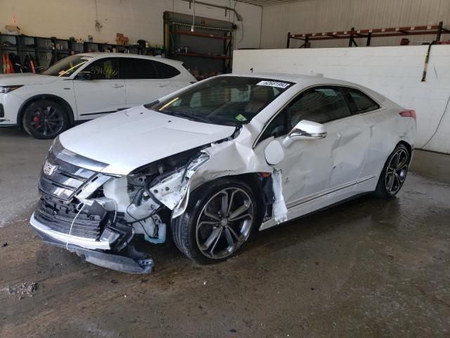 2016 CADILLAC ELR SPORT