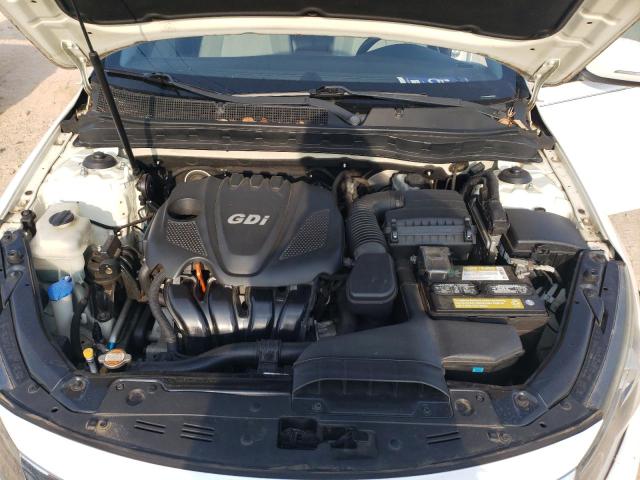 Photo 11 from auction – 2011 KIA OPTIMA LX with VIN KNAGM4A76B5084575