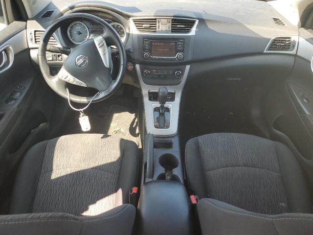 Photo 8 from auction – 2015 NISSAN SENTRA S with VIN 3N1AB7AP1FL675762