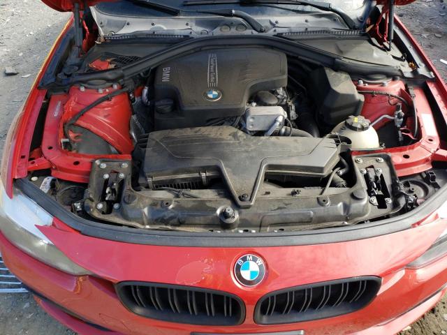 Photo 11 from auction – 2016 BMW 320 XI with VIN WBA8E5G50GNT40861