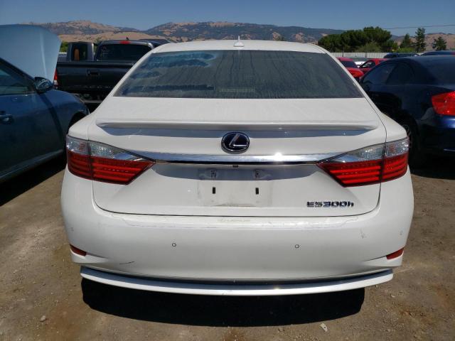 Фото 6 с аукциона – 2013 LEXUS ES 300H с VIN JTHBW1GG3D2033079