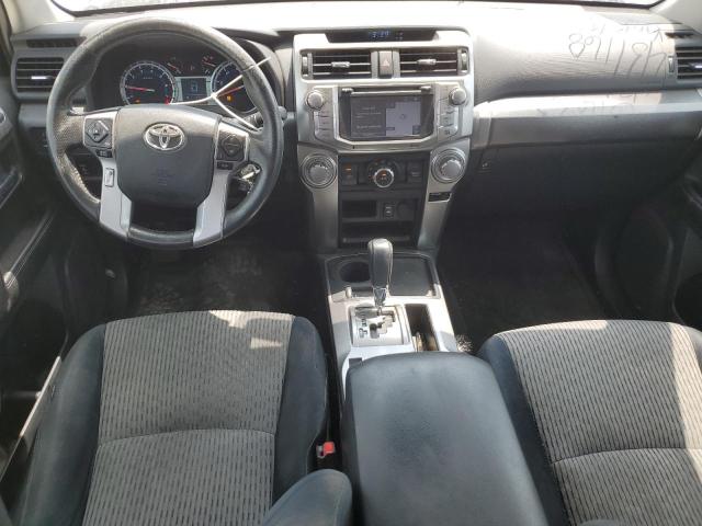 Photo 8 from auction – 2015 TOYOTA 4RUNNER SR with VIN JTEZU5JR7F5087067