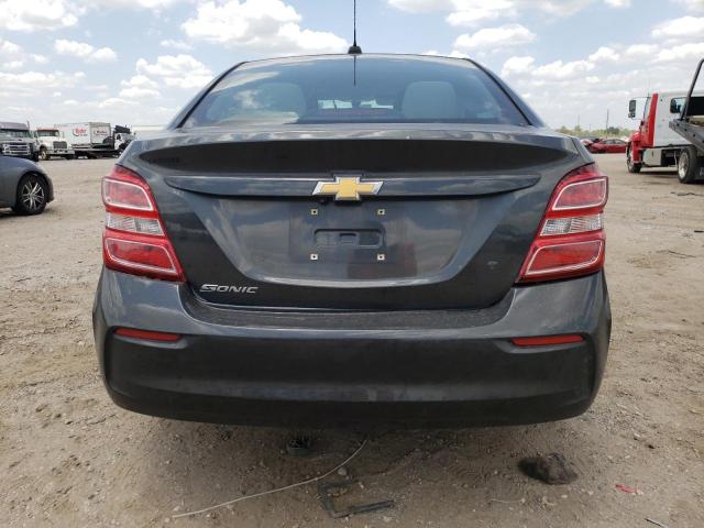 Photo 6 from auction – 2017 CHEVROLET SONIC LS with VIN 1G1JB5SH2H4103884
