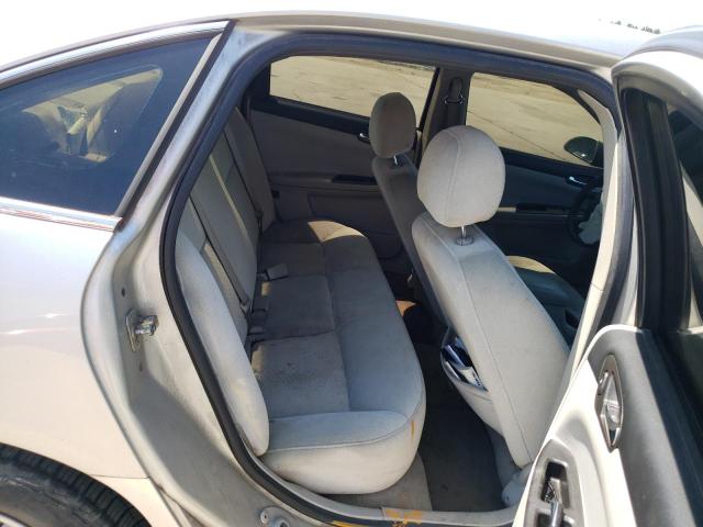 Photo 10 from auction – 2008 CHEVROLET IMPALA LS with VIN 2G1WB55K381307313