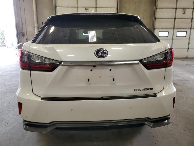 Photo 6 from auction – 2016 LEXUS RX 450H BA with VIN 2T2BGMCA9GC002454