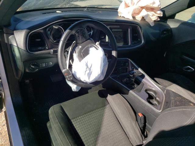 Photo 8 from auction – 2018 DODGE CHALLENGER with VIN 2C3CDZAG3JH245829