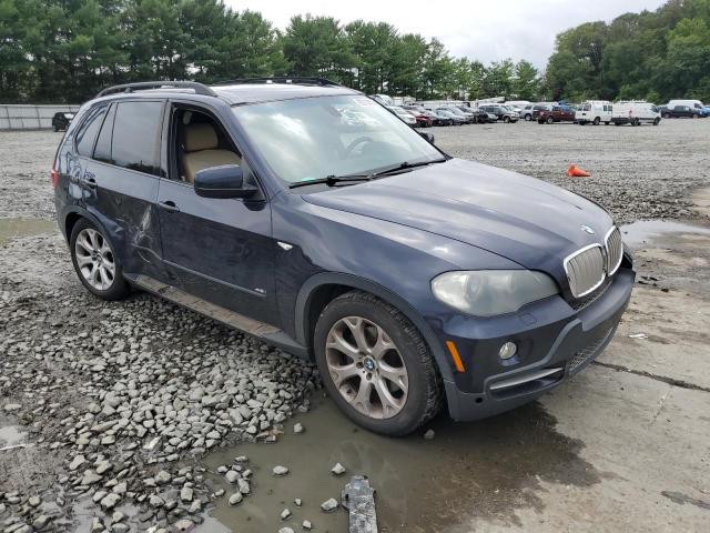 Photo 4 from auction – 2007 BMW X5 4.8I with VIN 4USFE83557LY64322