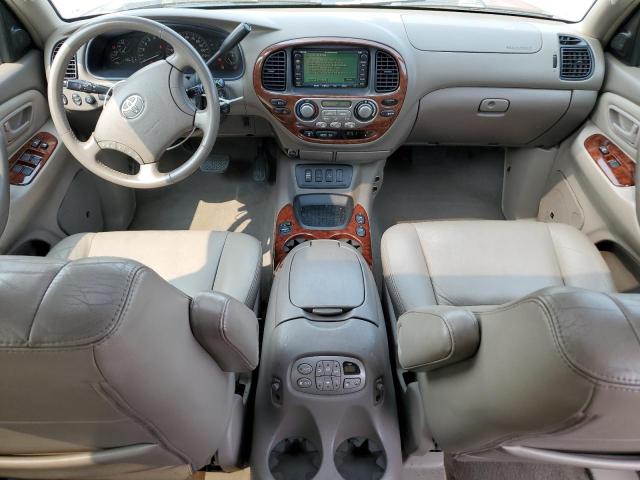Photo 8 from auction – 2005 TOYOTA SEQUOIA with VIN 5TDBT48A95S246909