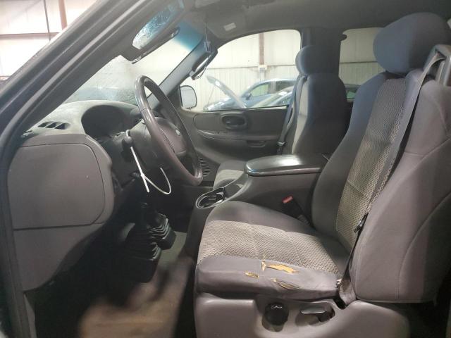 Photo 7 from auction – 2003 FORD F150 with VIN 2FTRX08W33CA44938