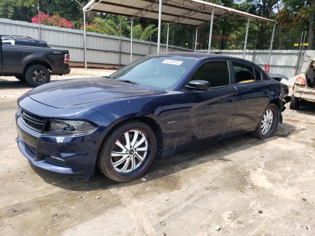 DODGE CHARGER R/ 2017 with VIN 2C3CDXCT6HH518447 - Photo from auction