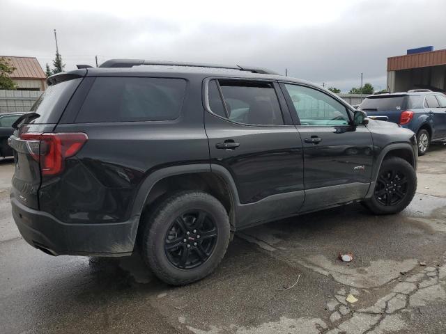 Photo 3 from auction – 2021 GMC ACADIA AT4 with VIN 1GKKNLLS0MZ173371