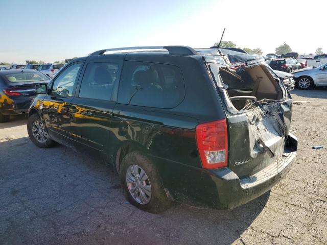 Photo 2 from auction – 2012 KIA SEDONA LX with VIN KNDMG4C7XC6471670