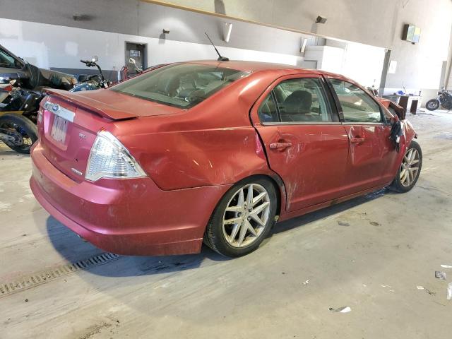 Photo 3 from auction – 2011 FORD FUSION SEL with VIN 3FAHP0JG3BR308623