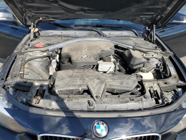 Photo 11 from auction – 2015 BMW 320 I XDRI with VIN WBA3C3G57FNT52105