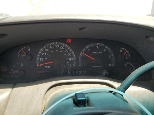 Photo 9 from auction – 2001 FORD F150 SUPER with VIN 1FTRW07L51KA22863