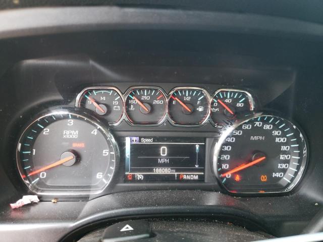 Photo 9 from auction – 2014 CHEVROLET SILVERADO with VIN 1GCRCREC9EZ113261