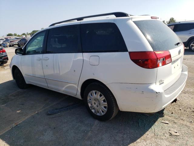Photo 2 from auction – 2004 TOYOTA SIENNA CE with VIN 5TDZA23C04S078304