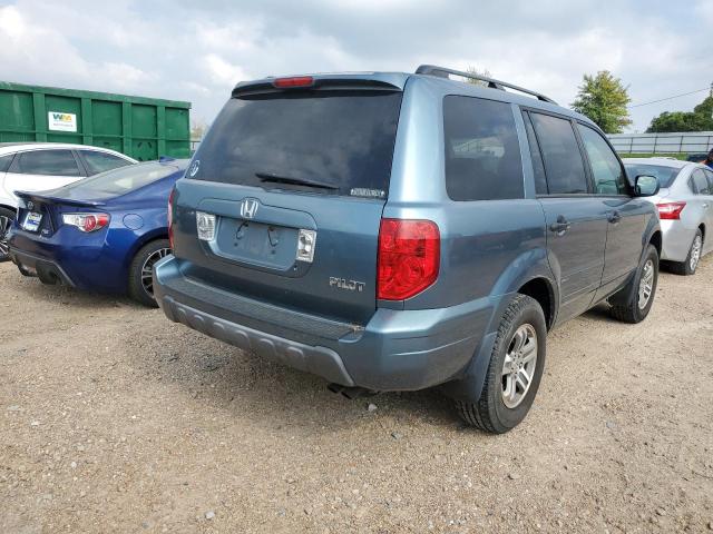 Photo 3 from auction – 2005 HONDA PILOT EX with VIN 5FNYF18445B062721