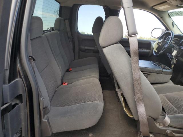 Photo 10 from auction – 2007 CHEVROLET SILVERADO with VIN 2GCEC19J071639959
