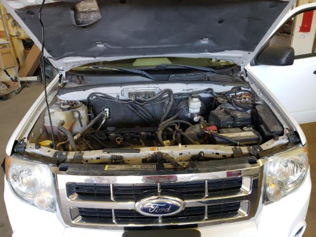Photo 12 from auction – 2012 FORD ESCAPE XLS with VIN 1FMCU9C7XCKC70467