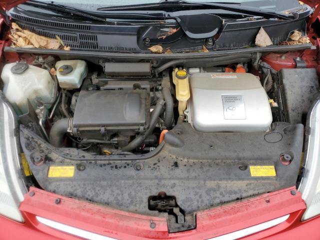 Photo 11 from auction – 2008 TOYOTA PRIUS with VIN JTDKB20U383335829