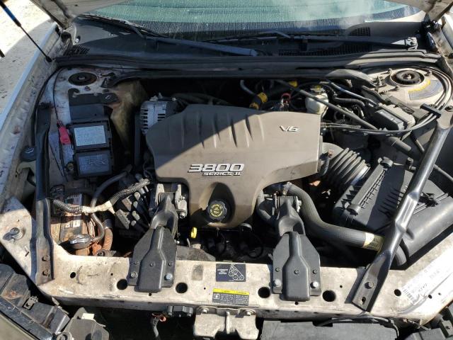 Photo 11 from auction – 2002 CHEVROLET IMPALA 4D with VIN 2G1WH55K529215269
