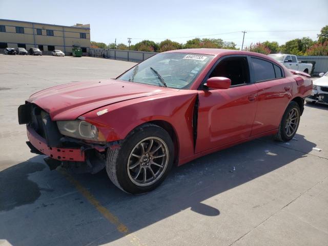 DODGE CHARGER SE 2013 with VIN 2C3CDXBG0DH563723 - Photo from auction