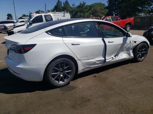 Photo 3 from auction – 2021 TESLA MODEL 3 with VIN 5YJ3E1EB1MF069172