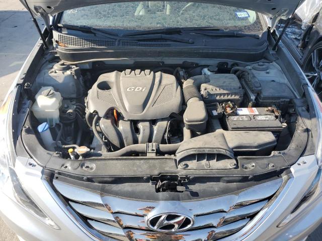 Photo 11 from auction – 2011 HYUNDAI SONATA SE with VIN 5NPEC4AC9BH271285
