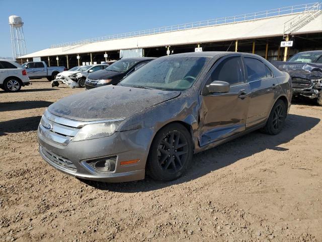 FORD FUSION SEL 2011 with VIN 3FAHP0JG4BR226433 - Photo from auction