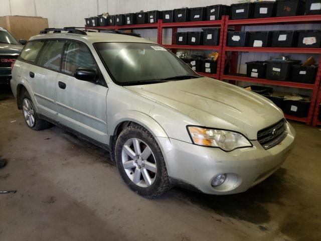 Photo 4 from auction – 2007 SUBARU LEGACY OUT with VIN 4S4BP61C977319846