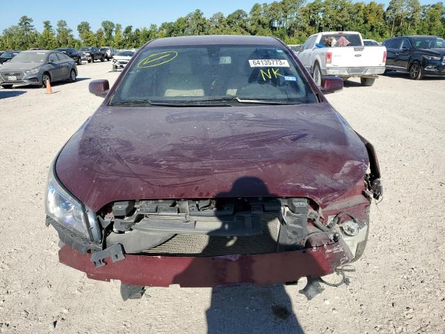 Photo 5 from auction – 2015 BUICK LACROSSE with VIN 1G4GB5G32FF247026