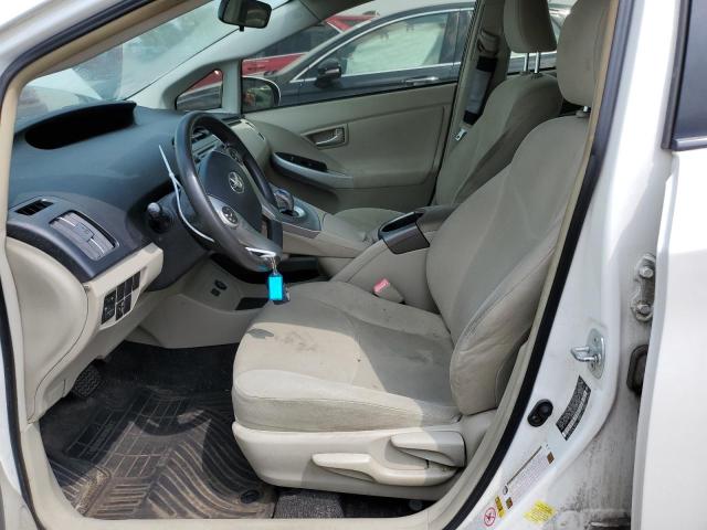 صورة رقم 7 من المزاد - 2012 TOYOTA PRIUS مع VIN JTDKN3DU5C5507346