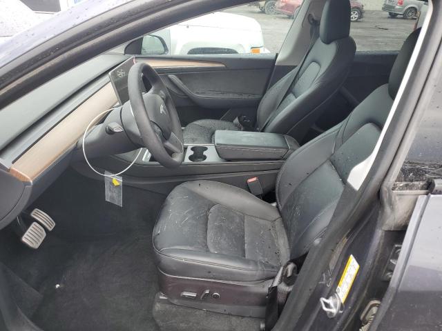 Photo 7 from auction – 2023 TESLA MODEL Y with VIN 7SAYGDEF2PF617157