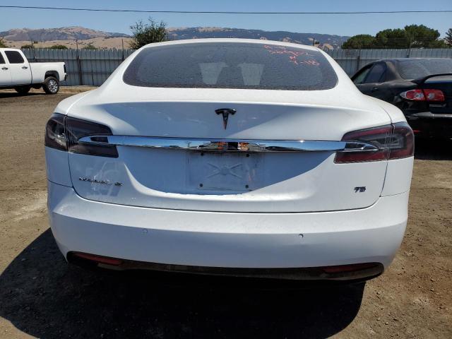 Photo 6 from auction – 2016 TESLA MODEL S with VIN 5YJSA1E13GF160530