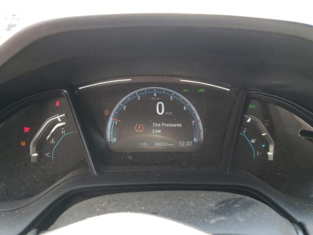 Photo 9 from auction – 2019 HONDA CIVIC LX with VIN 2HGFC2E66KH605604