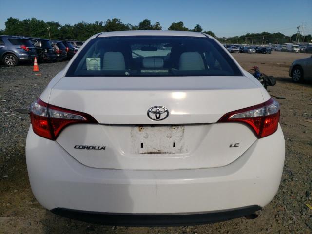 Снимка 6 от търг – 2016 TOYOTA COROLLA с VIN 2T1BURHE0GC701512