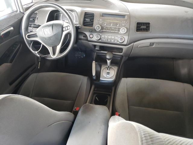 Photo 8 from auction – 2010 HONDA CIVIC LX with VIN 2HGFA1F52AH332584