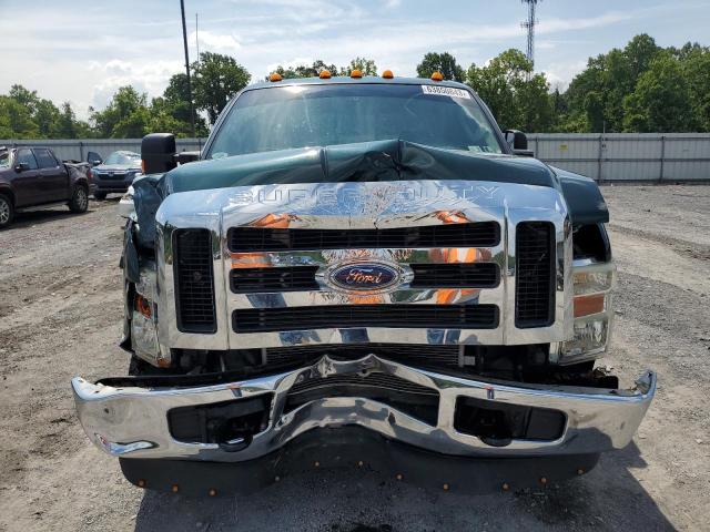 Photo 5 from auction – 2008 FORD F250 SUPER with VIN 1FTSW21548EC56525