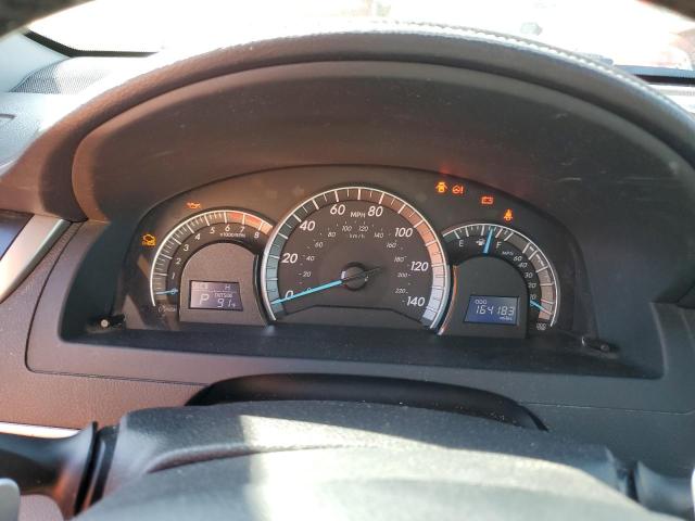 Photo 9 from auction – 2012 TOYOTA CAMRY BASE with VIN 4T1BF1FK7CU165753
