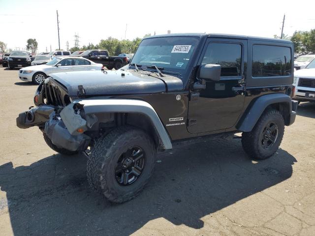 JEEP WRANGLER U 2011 with VIN 1J4AA2D10BL531078 - Photo from auction
