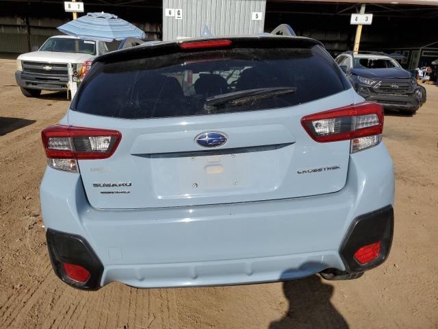 Photo 6 from auction – 2020 SUBARU CROSSTREK with VIN JF2GTAEC2L8267534