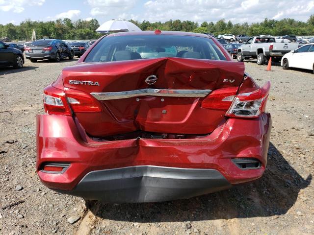 Photo 6 from auction – 2018 NISSAN SENTRA S with VIN 3N1AB7AP1JY211284