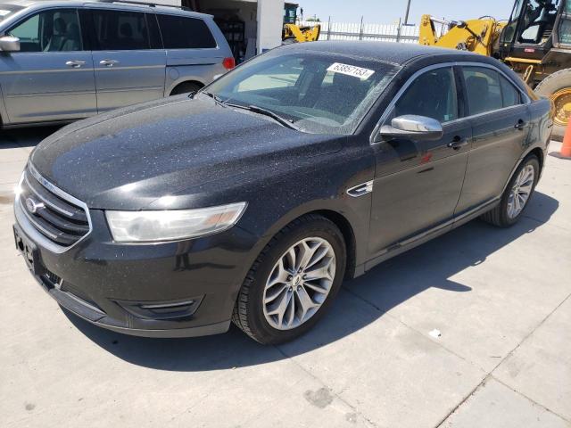FORD TAURUS LIM 2013 with VIN 1FAHP2F82DG210237 - Photo from auction