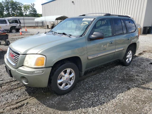GMC ENVOY 2003 with VIN 1GKDS13S032342544 - Photo from auction